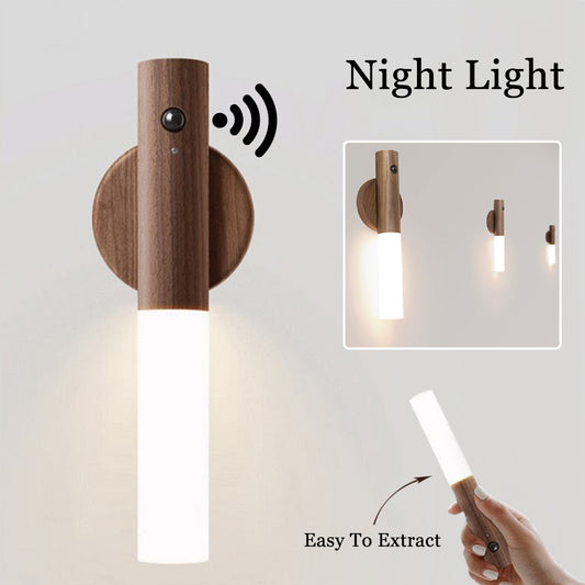 The Magnetic Suction Night Light