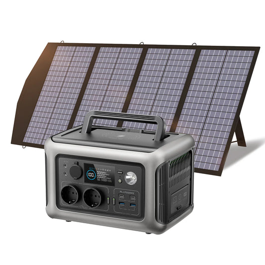 ALLPOWERS R600 Portable Power Station - Your Reliable Energy Companion